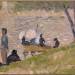 Study for A Sunday Afternoon on the Island of La Grande Jatte